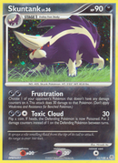 Skuntank (15/130) [Diamond & Pearl: Base Set] - Comfy Hobbies