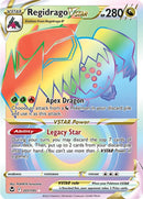 Regidrago VSTAR (201/195) [Sword & Shield: Silver Tempest] - Comfy Hobbies