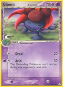Gloom (42/110) (Delta Species) [EX: Holon Phantoms] - Comfy Hobbies