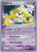 Jirachi ex (94/100) (Psychic Lock - Jason Klaczynski) [World Championships 2008] - Comfy Hobbies