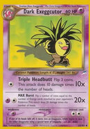 Dark Exeggutor (33/105) [Neo Destiny Unlimited] - Comfy Hobbies