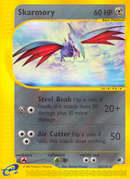 Skarmory (63/165) [Expedition: Base Set] - Comfy Hobbies