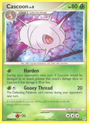Cascoon (44/130) [Diamond & Pearl: Base Set] - Comfy Hobbies