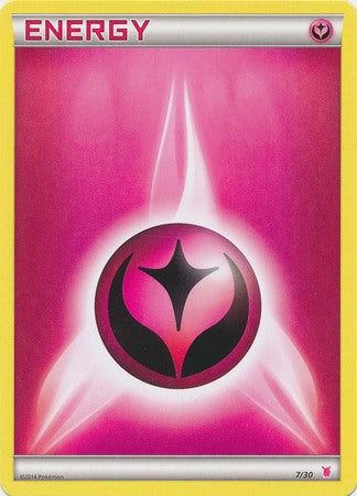 Fairy Energy (7/30) [XY: Trainer Kit 1 - Wigglytuff] - Comfy Hobbies