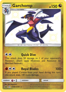 Garchomp (SV40/SV94) [Sun & Moon: Hidden Fates - Shiny Vault] - Comfy Hobbies