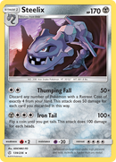 Steelix (139/236) [Sun & Moon: Cosmic Eclipse] - Comfy Hobbies