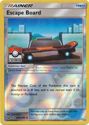 Escape Board (122a/156) (League Promo) [Sun & Moon: Ultra Prism] - Comfy Hobbies