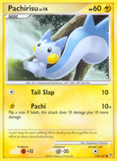 Pachirisu (118/147) [Platinum: Supreme Victors] - Comfy Hobbies