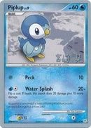 Piplup LV.9 (93/130) (Swift Empoleon - Akira Miyazaki) [World Championships 2007] - Comfy Hobbies