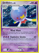 Drifblim (DP34) [Diamond & Pearl: Black Star Promos] - Comfy Hobbies