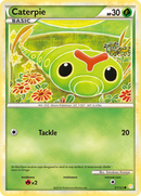 Caterpie (57/123) [HeartGold & SoulSilver: Base Set] - Comfy Hobbies