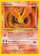 Moltres (30/110) [Legendary Collection] - Comfy Hobbies