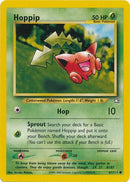 Hoppip (61/111) [Neo Genesis Unlimited] - Comfy Hobbies