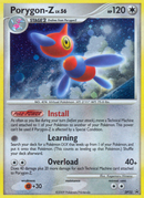 Porygon-Z (DP35) [Diamond & Pearl: Black Star Promos] - Comfy Hobbies