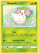 Shaymin (15/156) [Sun & Moon: Ultra Prism] - Comfy Hobbies