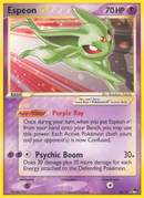 Espeon Star (16/17) [POP Series 5] - Comfy Hobbies
