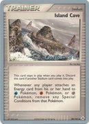 Island Cave (89/101) (Bright Aura - Curran Hill's) [World Championships 2005] - Comfy Hobbies