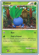 Oddish (60/90) (The Truth - Ross Cawthon) [World Championships 2011] - Comfy Hobbies