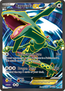 Rayquaza EX (104/108) [XY: Roaring Skies] - Comfy Hobbies