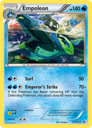 Empoleon (35/113) [Black & White: Legendary Treasures] - Comfy Hobbies