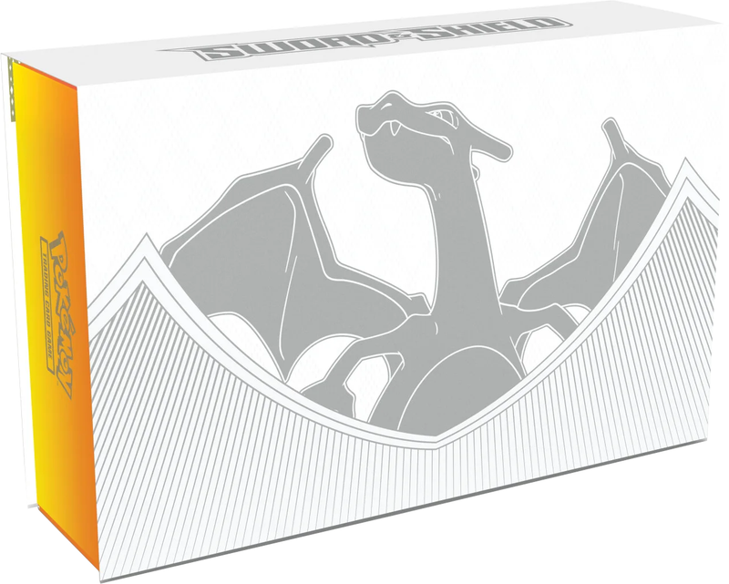 Sword & Shield - Ultra-Premium Collection (Charizard) - Comfy Hobbies