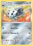 Lairon (66/111) [Sun & Moon: Crimson Invasion] - Comfy Hobbies