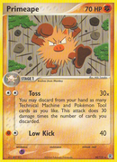 Primeape (28/112) [EX: FireRed & LeafGreen] - Comfy Hobbies