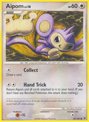 Aipom (50/100) [Diamond & Pearl: Majestic Dawn] - Comfy Hobbies