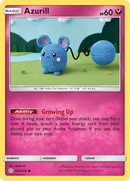 Azurill (146/236) [Sun & Moon: Cosmic Eclipse] - Comfy Hobbies