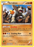 Terrakion (BW71) [Black & White: Black Star Promos] - Comfy Hobbies