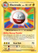 Electrode (40/108) [XY: Evolutions] - Comfy Hobbies