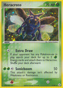 Heracross (7/101) [EX: Hidden Legends] - Comfy Hobbies