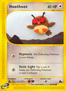 Hoothoot (65/144) [Skyridge] - Comfy Hobbies