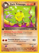 Dark Primeape (43/82) [Team Rocket 1st Edition] - Comfy Hobbies