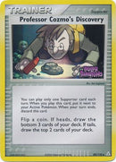 Professor Cozmo's Discovery (89/110) (Stamped) [EX: Holon Phantoms] - Comfy Hobbies