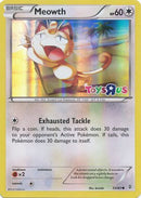 Meowth (53/83) (Toys R Us Promo) [XY: Generations] - Comfy Hobbies