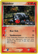 Houndour (59/109) (Stamped) [EX: Team Rocket Returns] - Comfy Hobbies