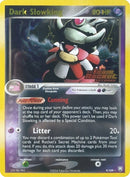 Dark Slowking (9/109) (Stamped) [EX: Team Rocket Returns] - Comfy Hobbies