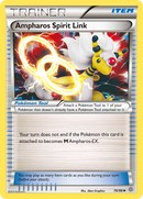 Ampharos Spirit Link (70/98) [XY: Ancient Origins] - Comfy Hobbies