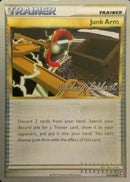 Junk Arm (87/102) (CMT - Zachary Bokhari) [World Championships 2012] - Comfy Hobbies
