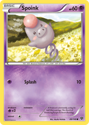 Spoink (49/146) [XY: Base Set] - Comfy Hobbies