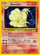 Ninetales (13/130) [Base Set 2] - Comfy Hobbies