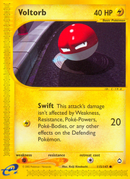 Voltorb (115/147) [Aquapolis] - Comfy Hobbies