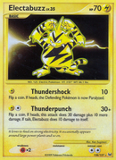 Electabuzz (128/127) [Platinum: Base Set] - Comfy Hobbies