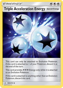 Triple Acceleration Energy (190/214) [Sun & Moon: Unbroken Bonds] - Comfy Hobbies