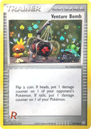 Venture Bomb (93/109) (Stamped) [EX: Team Rocket Returns] - Comfy Hobbies