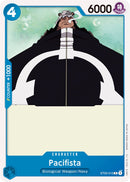 Pacifista [Starter Deck: The Seven Warlords of The Sea] - Comfy Hobbies