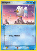 Wingull (70/100) [EX: Crystal Guardians] - Comfy Hobbies