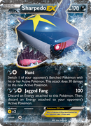 Sharpedo EX (91/160) [XY: Primal Clash] - Comfy Hobbies