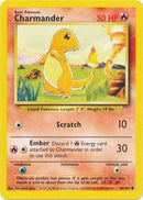 Charmander (46/102) [Base Set Unlimited] - Comfy Hobbies